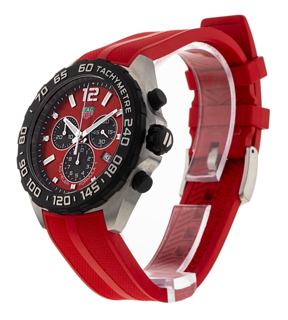 Tag Heuer Formula 1 CAZ101AN.FT8055 Image 2